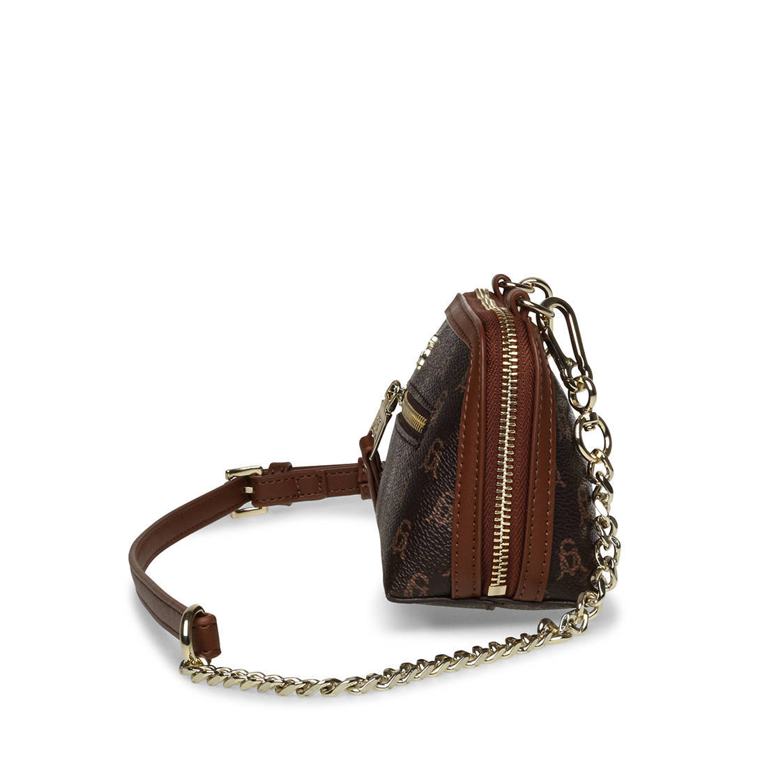 Steve Madden crossbody tas Bmarlie bruin