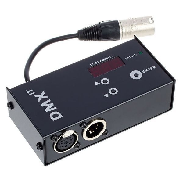 Smoke Factory DMX it! DMX 512 Demultiplexer