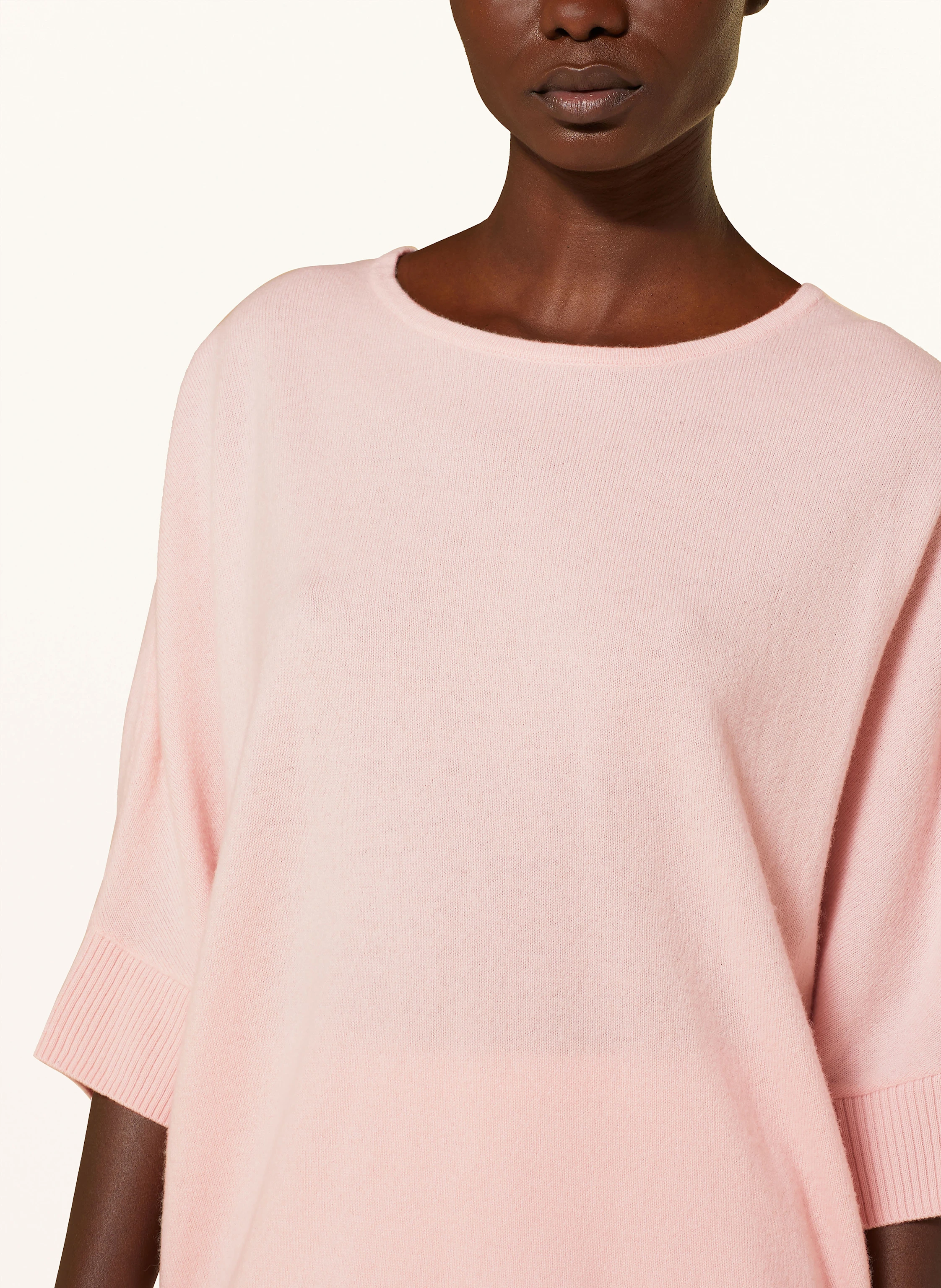 Juvia Pullover BLANCA mit 3/4-Arm