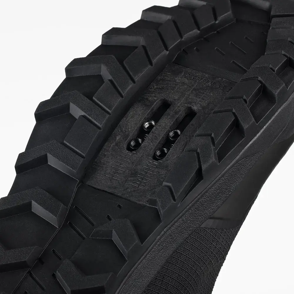 Fizik Terra Ergolace X2 Mountainbikeschoenen Zwart/Zwart