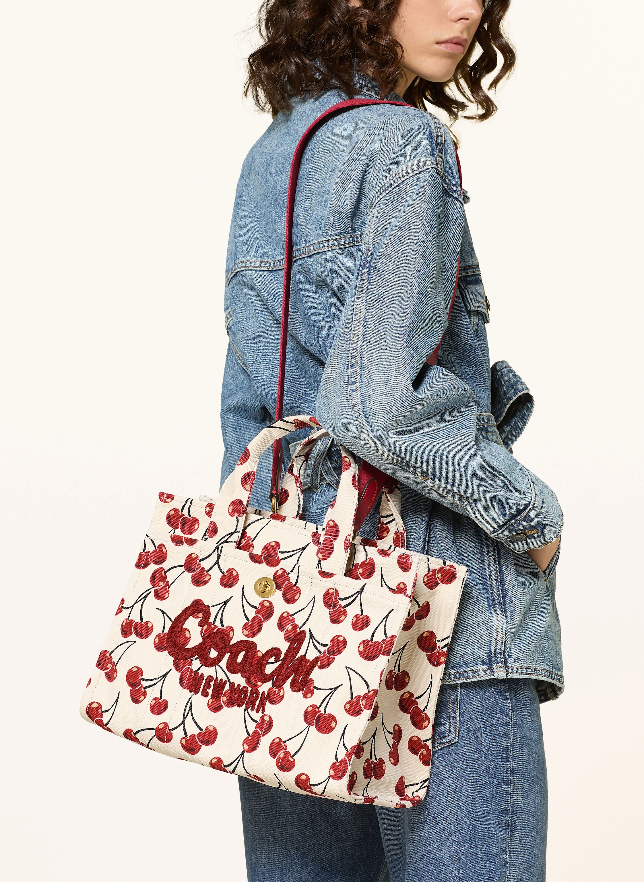 COACH Handtasche CARGO