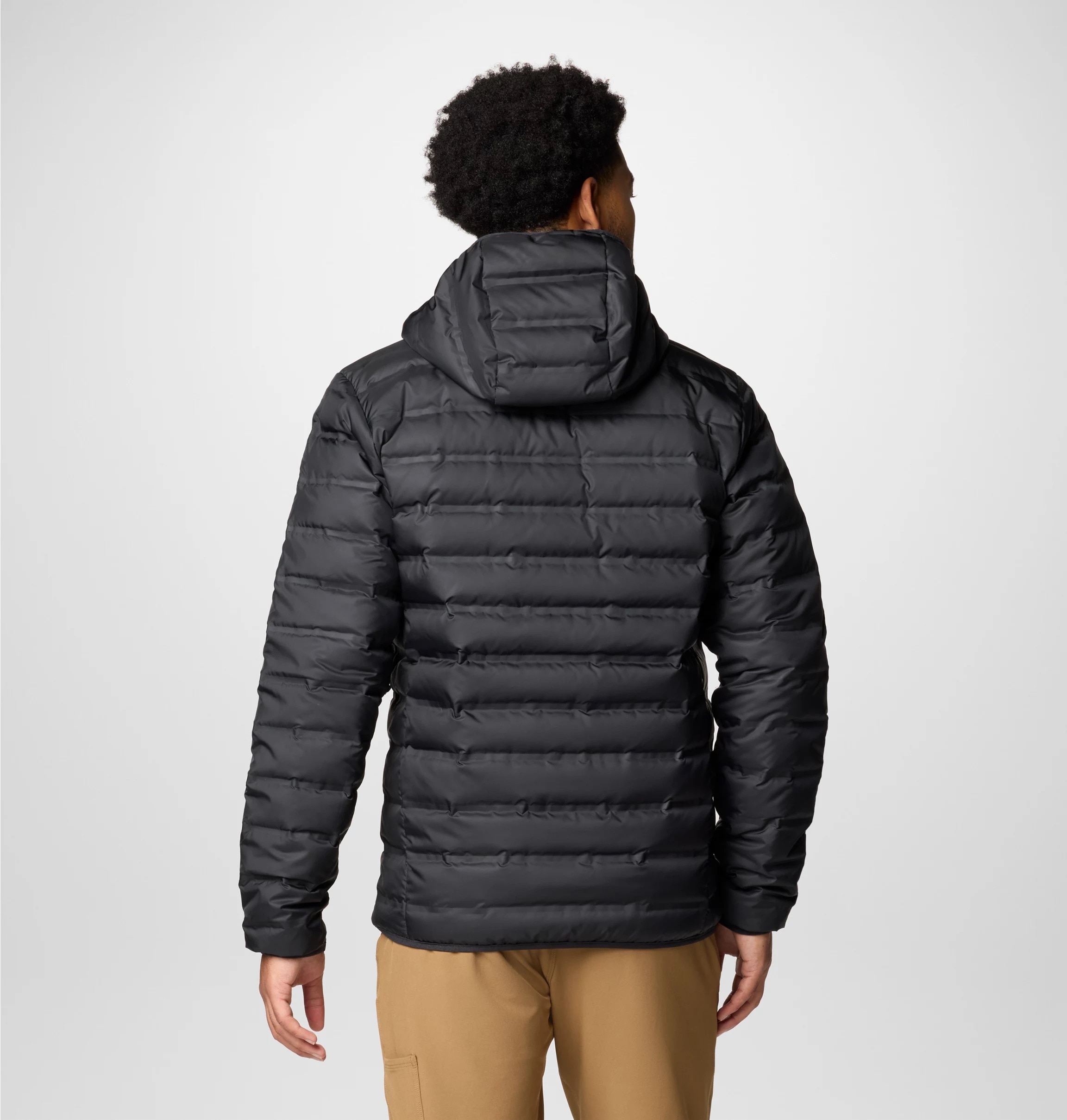 Columbia Daunenjacke »LAKE 22 II DOWN HOODED JACKET« 1 Stk. tlg. Winterjacke Herren