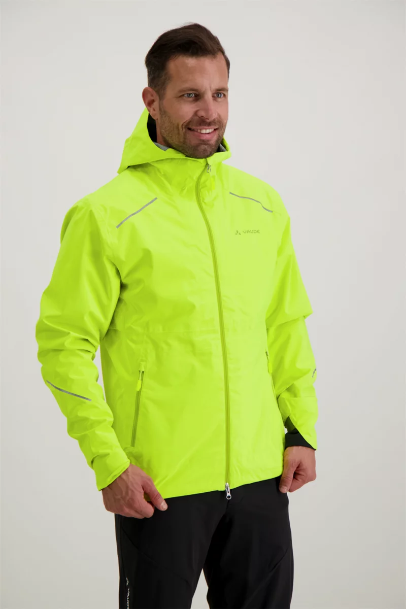 VAUDE Yaras 3in1 Herren Bikejacke