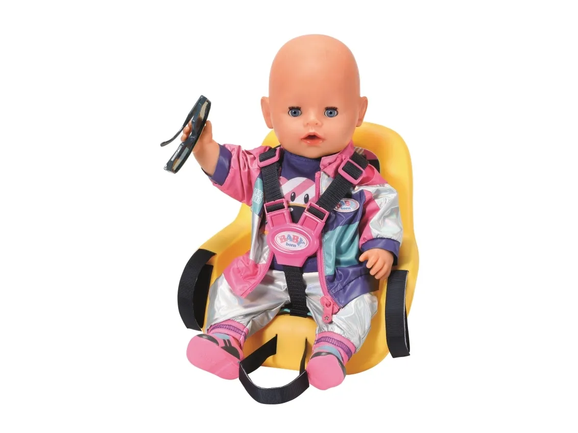 Baby Born Bicycle Seat