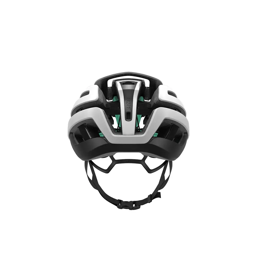 Lazer Z1 KinetiCore Race Fietshelm Wit/Zwart