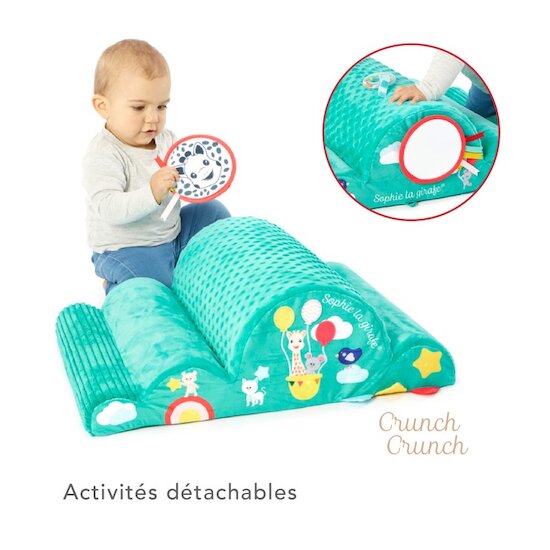 Nuage de motricité   de               Sophie La Girafe®