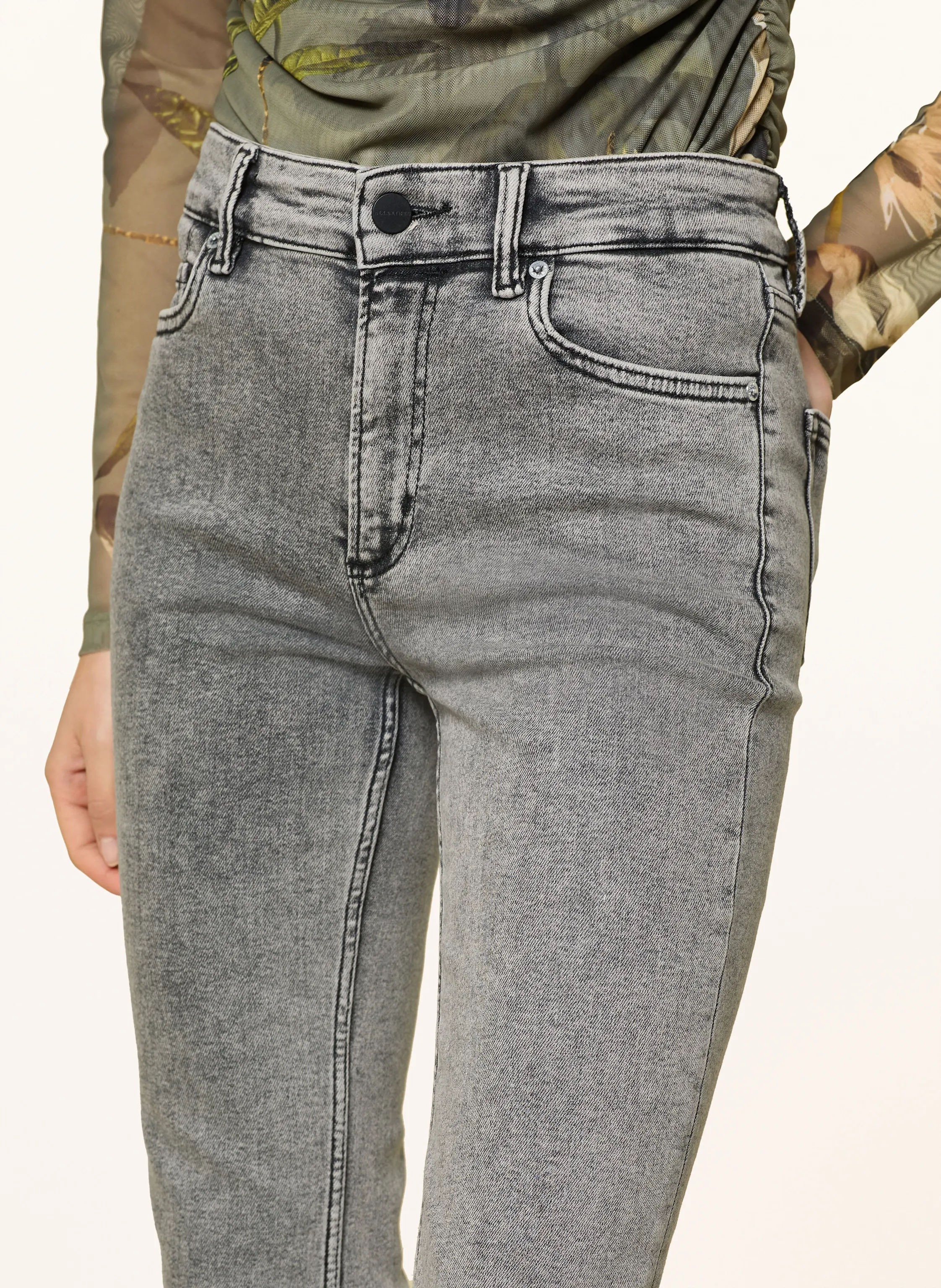 ALLSAINTS Bootcut Jeans HALDAN