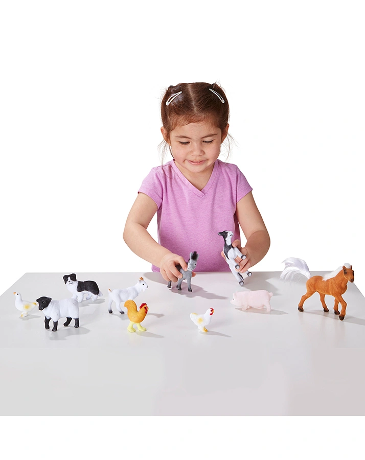 Spielfiguren FARM FREUNDE