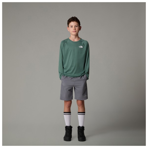 The North Face - Boy's Reactor Short - Short