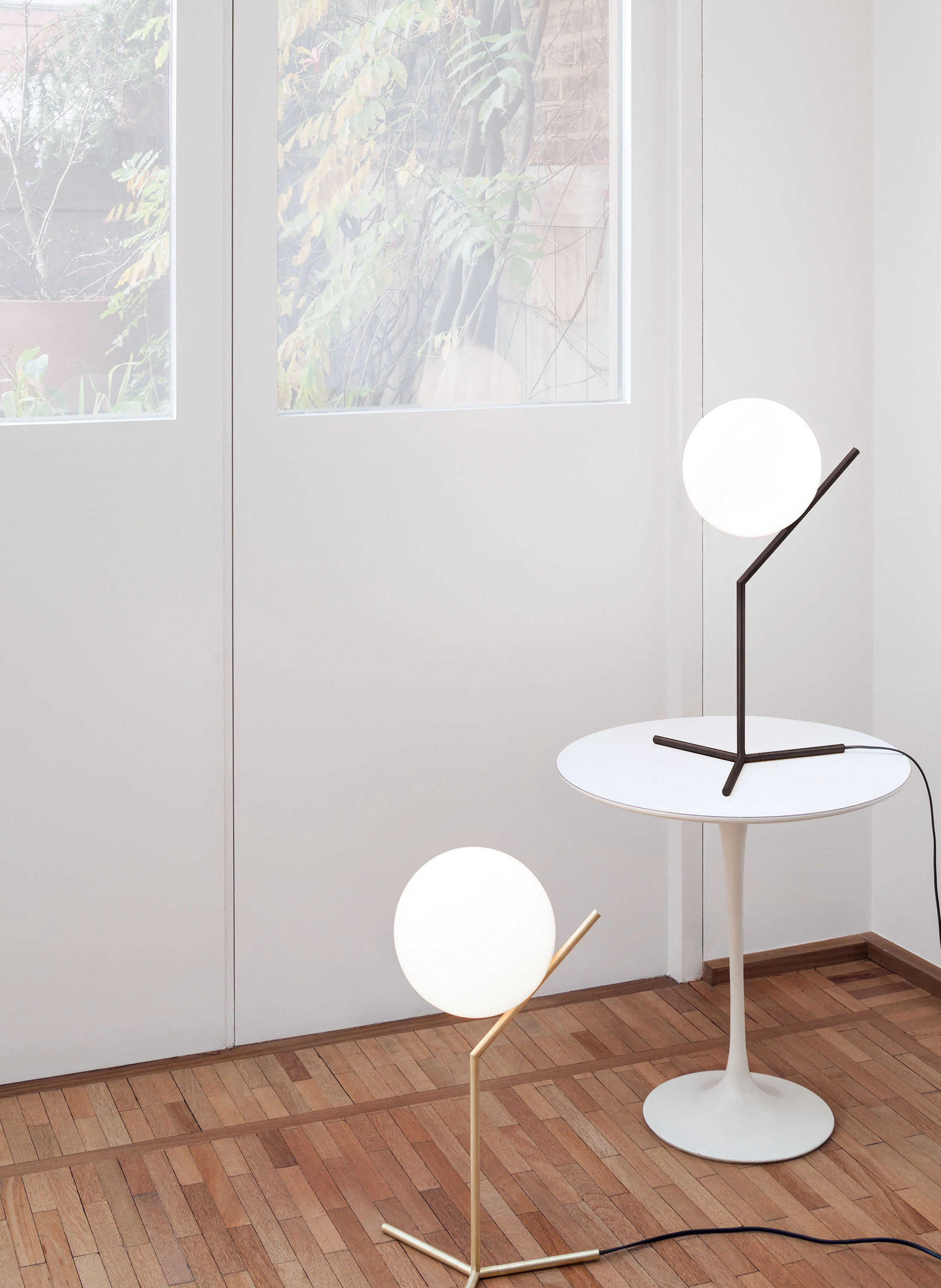 FLOS Tischleuchte IC LIGHTS T1 HIGH