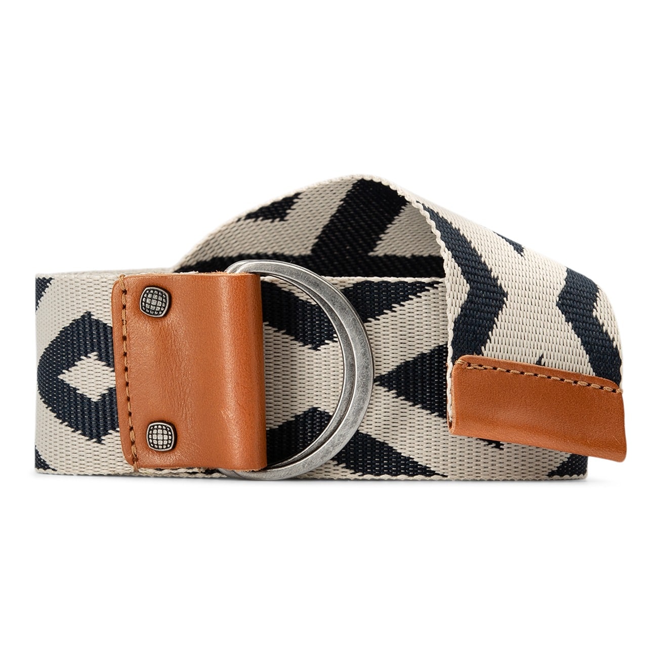 Amundsen Sports Woven Belt In Bag<br>Supertøffe belter i bomull!