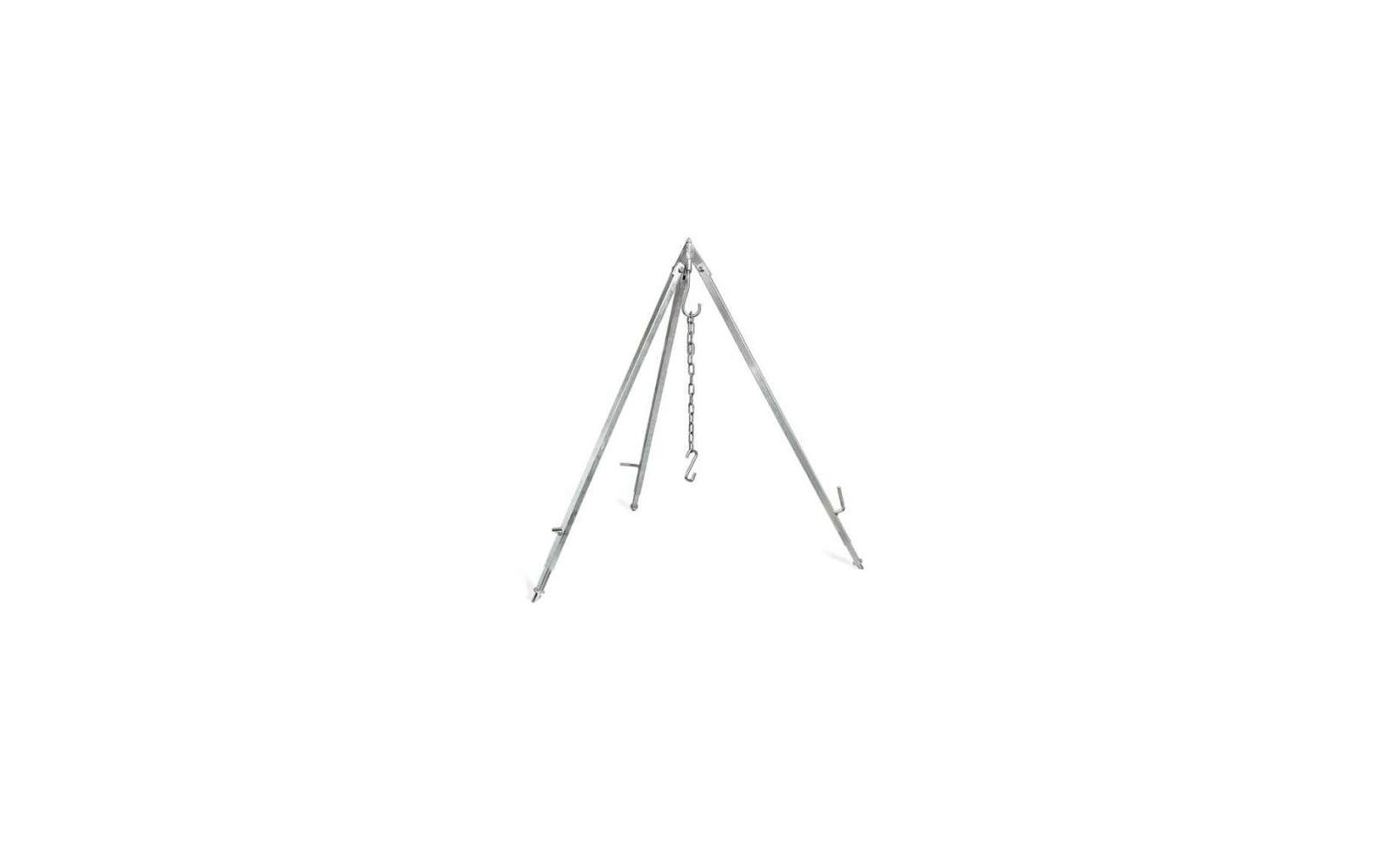 Petromax Dreibein mit Kette & Haken