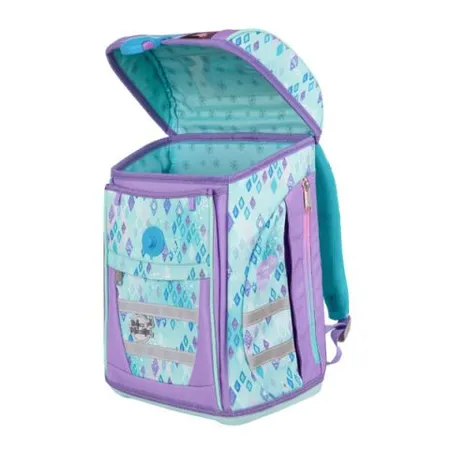 McNeill Schulranzen-Set DISNEY TENERIS 4tlg. FROZEN - Kollektion 2024
