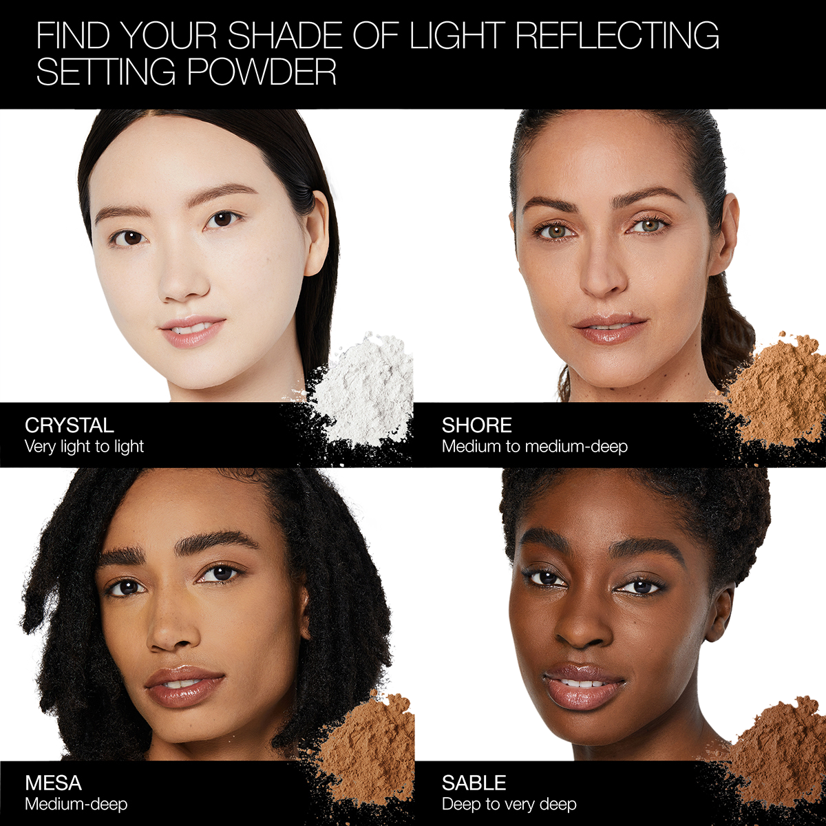 Light Reflecting Setting Powder Loose Sable
