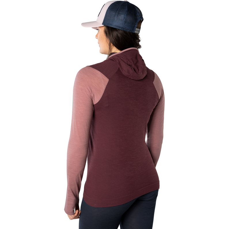 Dynafit Damen Tigard Merino Hoodie