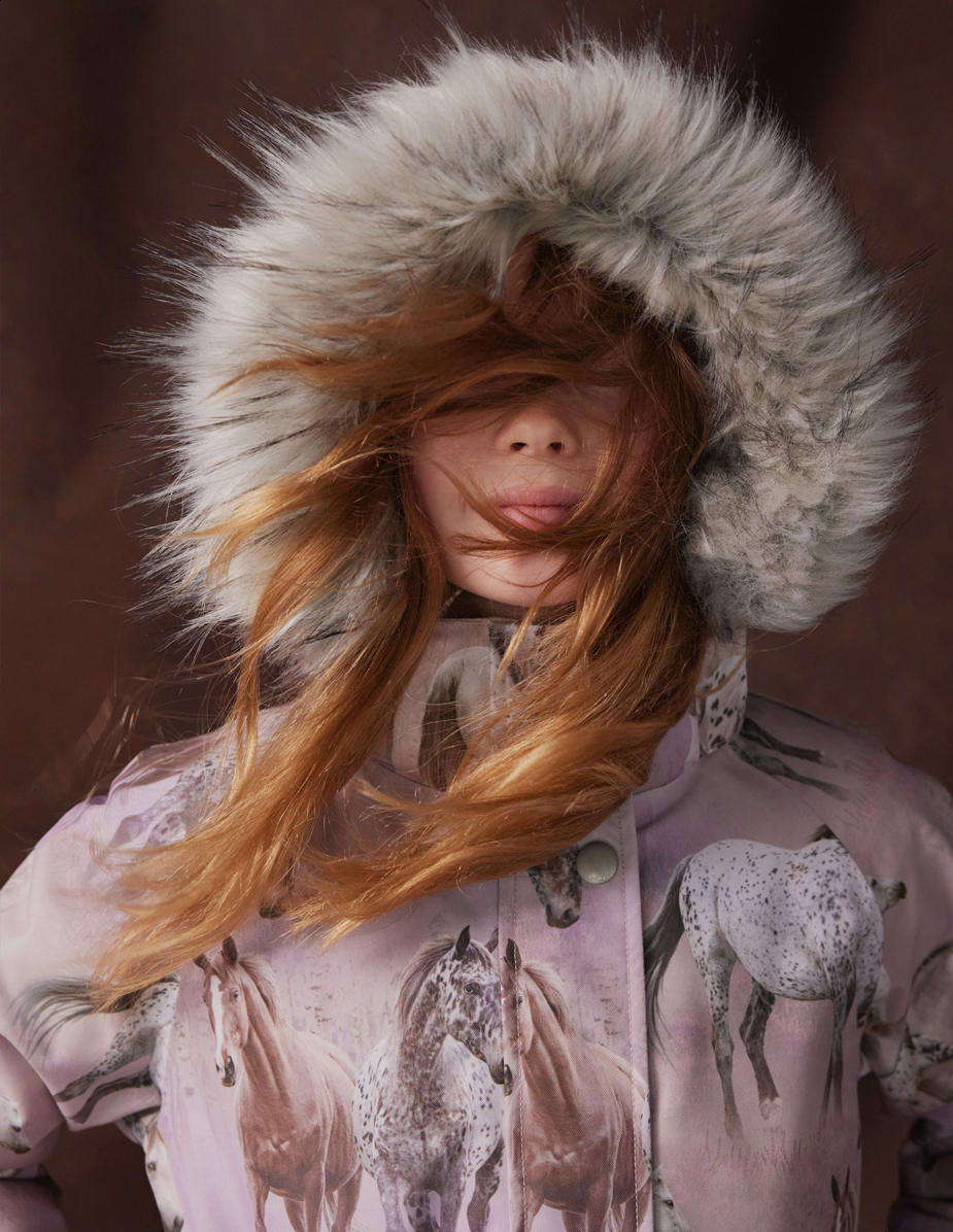 Cathy Fur - Dreamy Horses