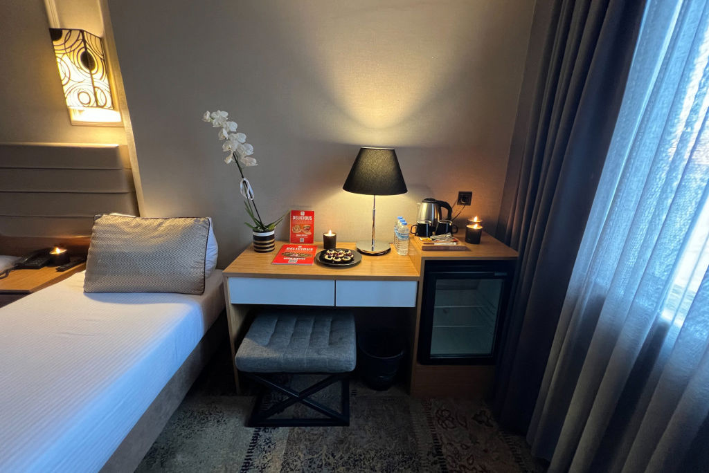 All Seasons Hotel Logies en ontbijt - Hotel