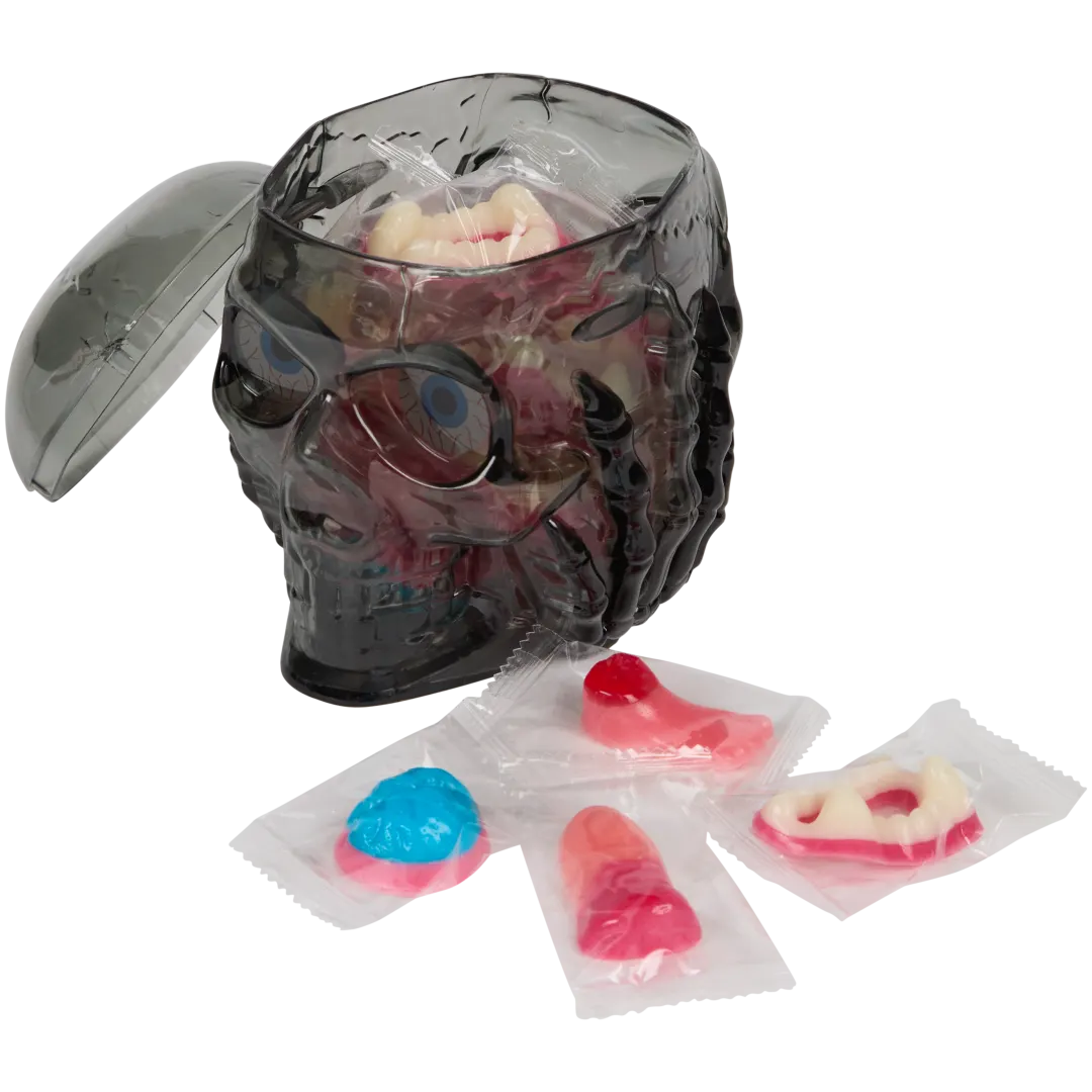 Bonbons d’Halloween