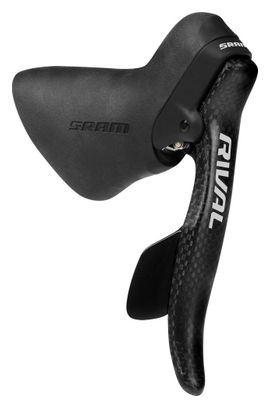 SRAM Manette RIVAL Gauche Double Plateaux