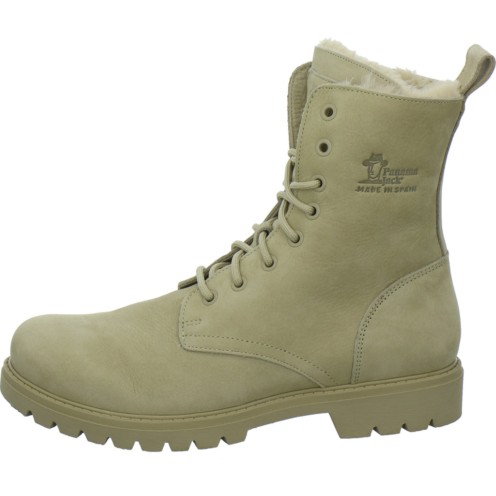 Panama Jack Winterstiefel Damen Beige