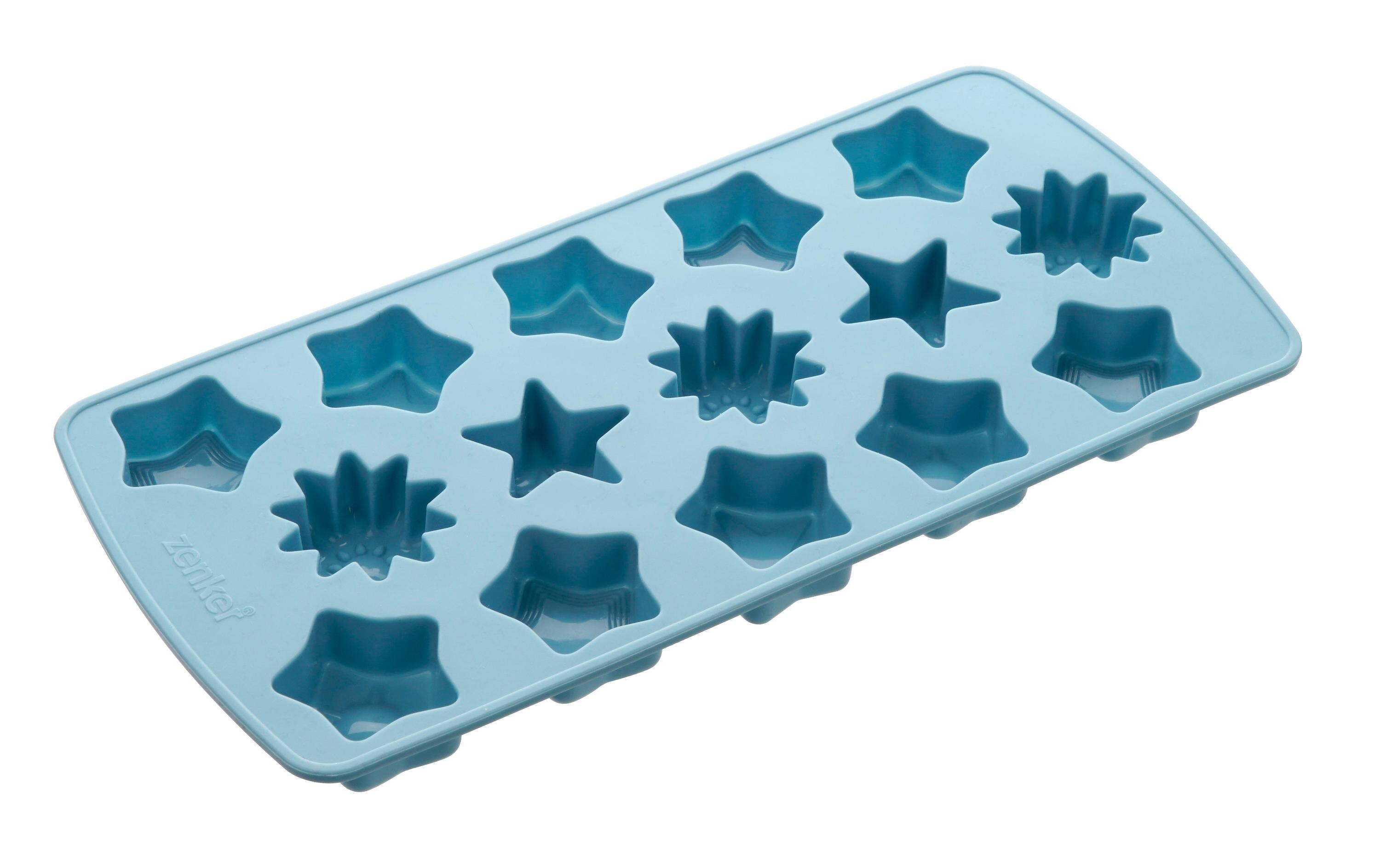 Pralinenform Herz- oder SternformForm für Pralinen