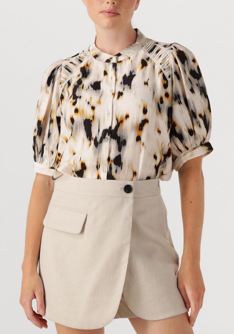 multi co'couture top elisacc ss shirt