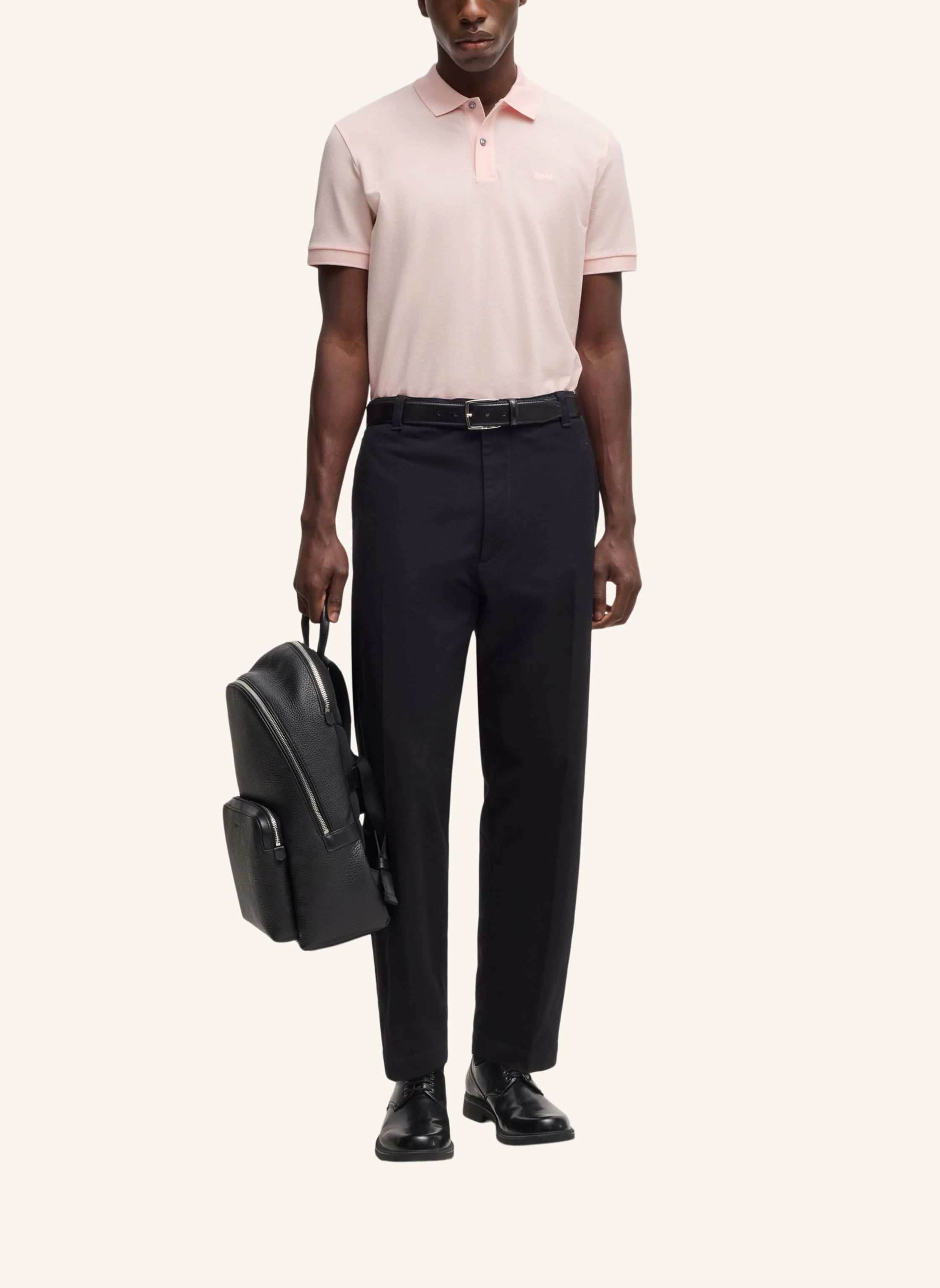 BOSS Poloshirt PALLAS Regular Fit