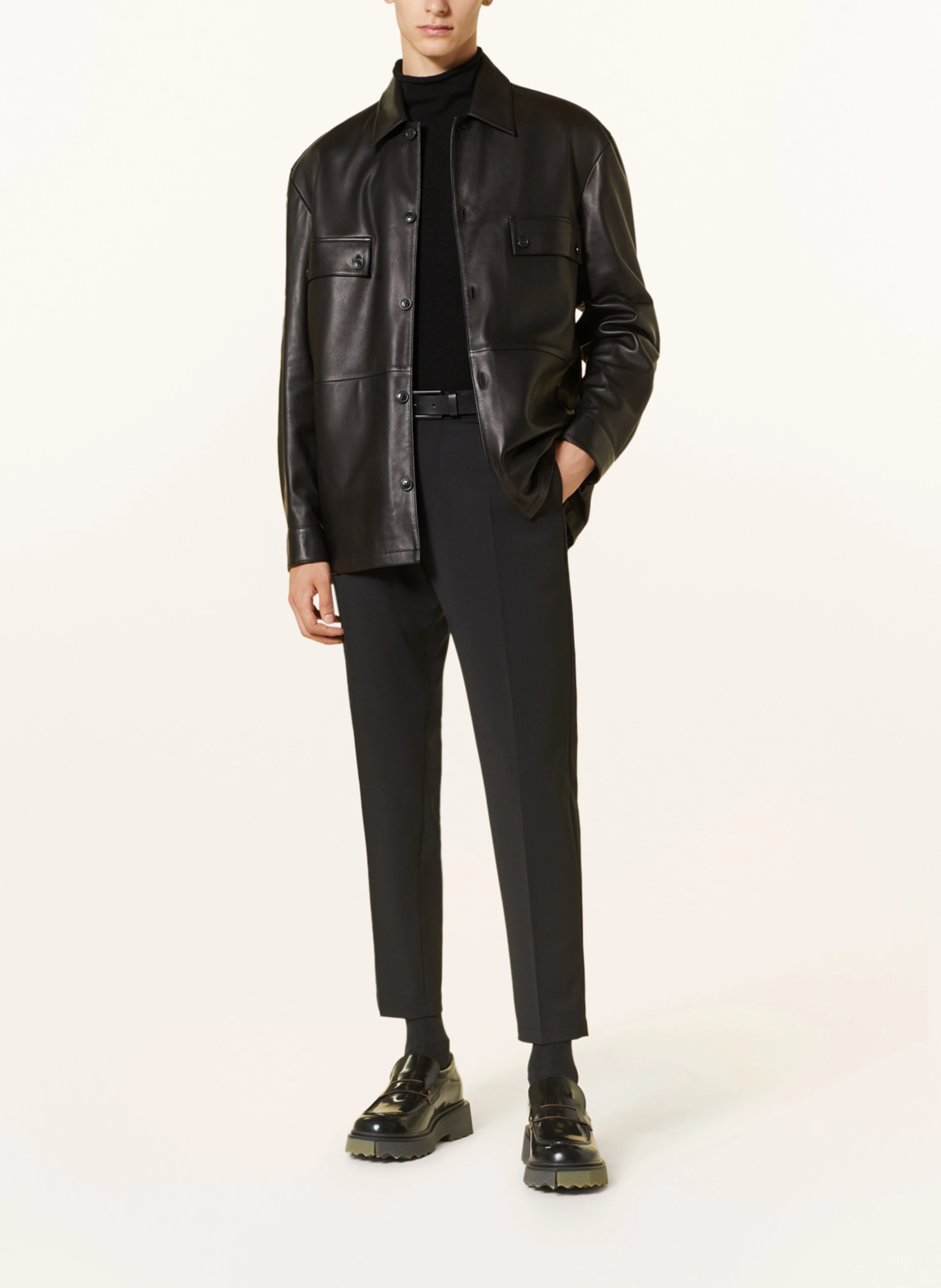 DRYKORN Hose AJEND Extra Slim Fit