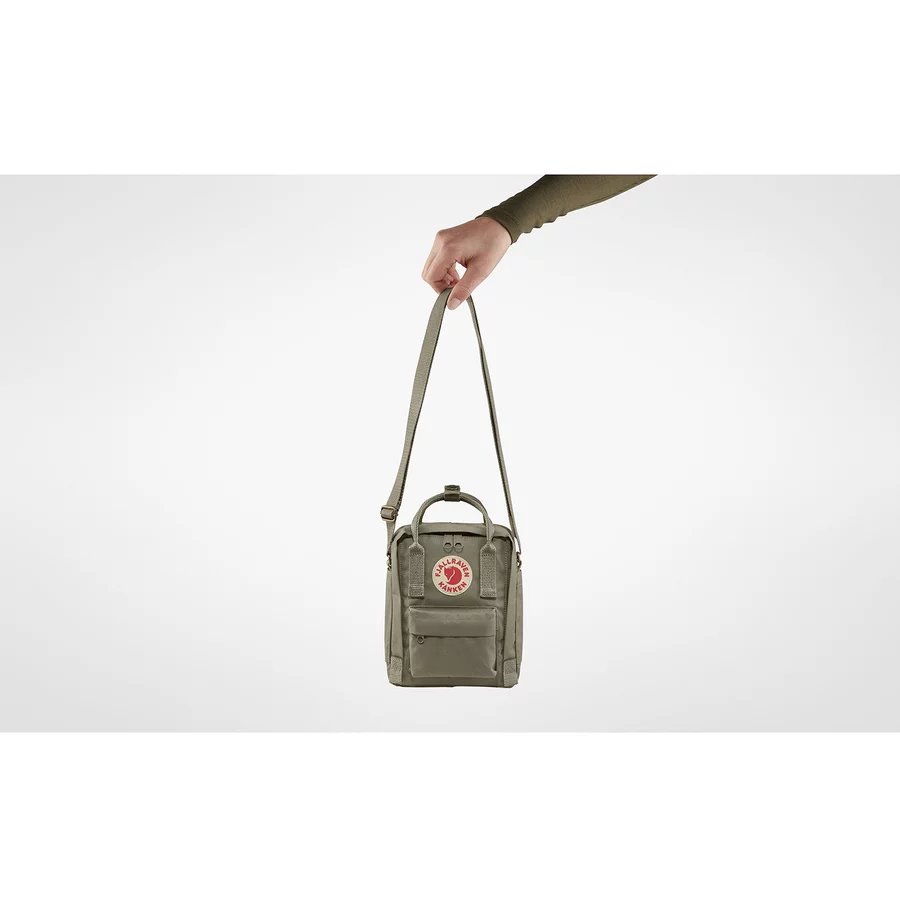 Fjällräven Kånken Sling 2.5 - Umhängetasche 20 cm fog
