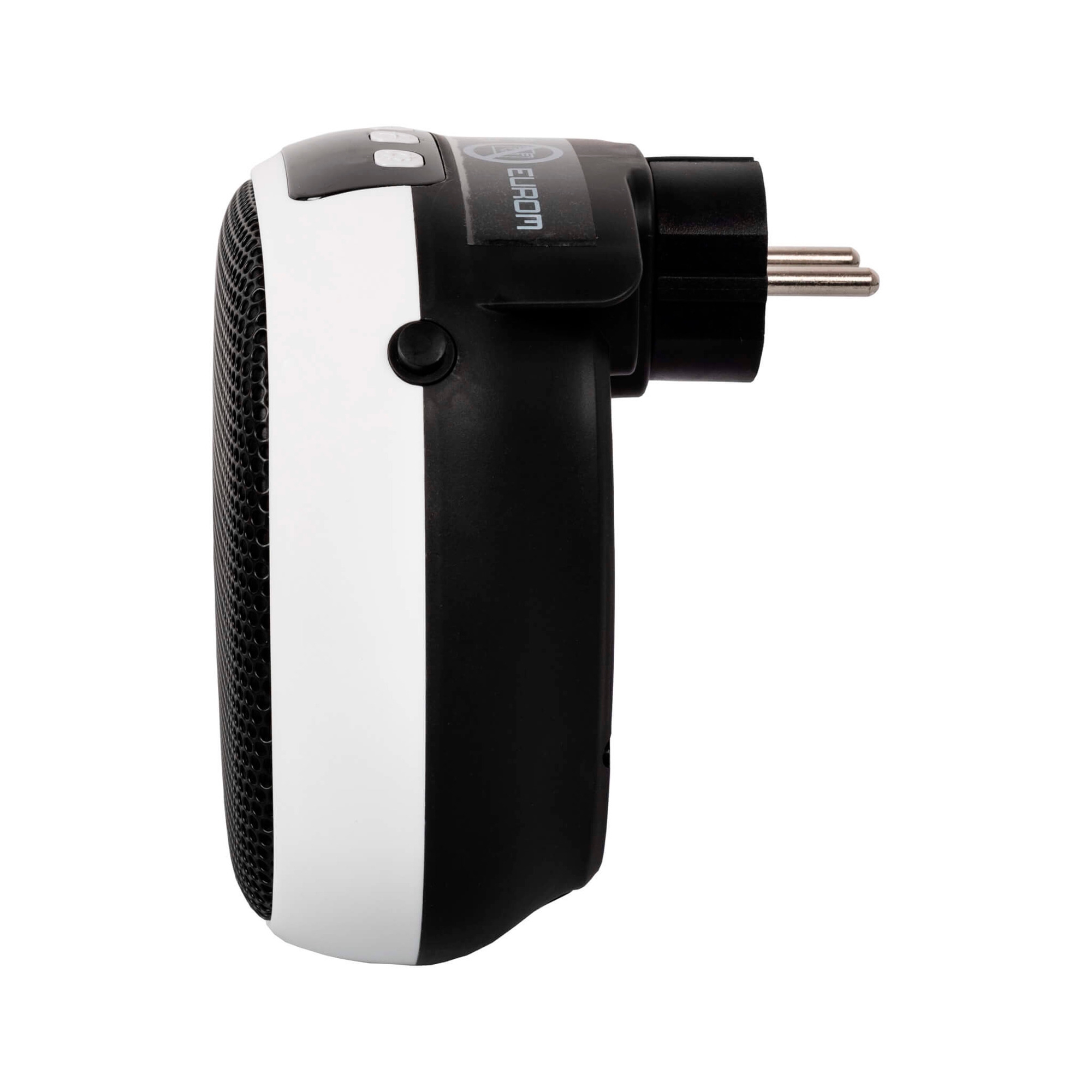 Heat Plug-in 700 Steckdosen-Heizlüfter mit PTC Keramik-Heizelement
