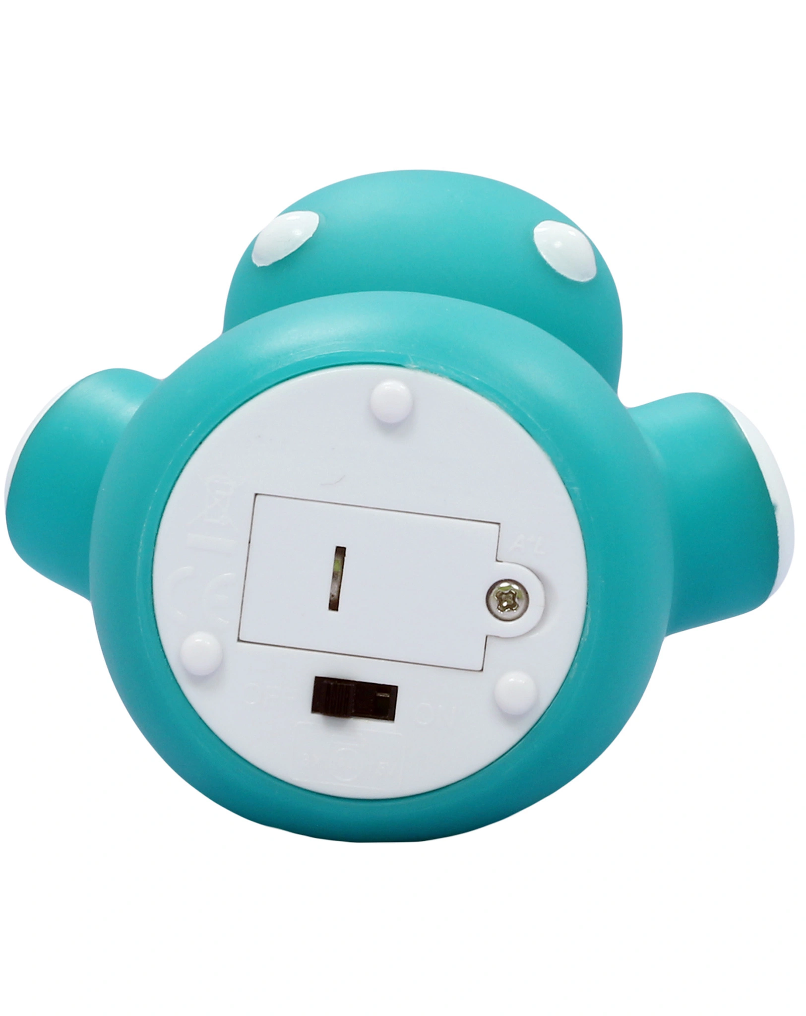 Nachtlicht LUMILU MINI ZOO HIPPO in petrol