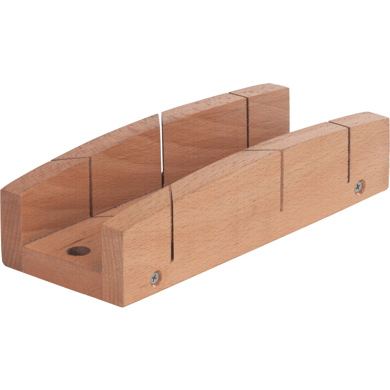 Stanley verstekzaagbak hout 250x65x40mm
