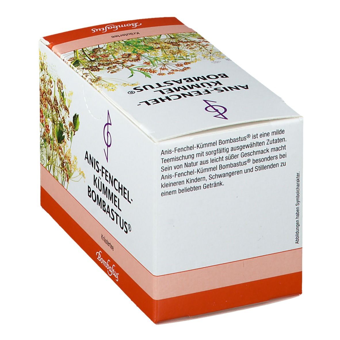 Bombastus Anis-Fenchel-Kümmel