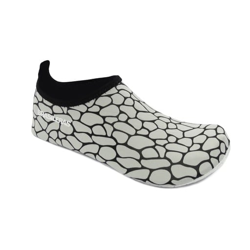 Sapatos aquáticos brasileiros, meias de pedra