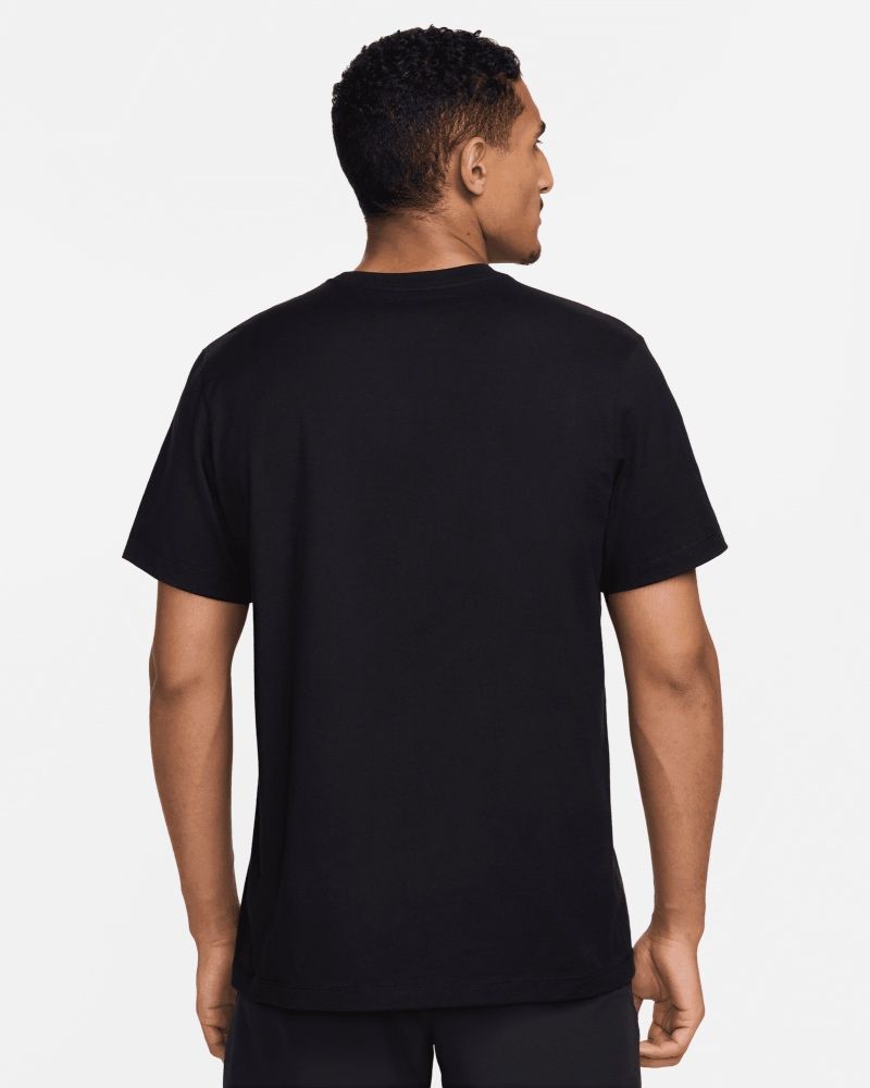 T-shirt Nike NikeCourt Noir pour homme