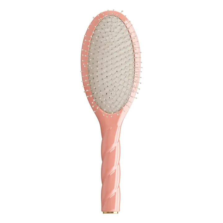 La Bonne Brosse Brosse à cheveux La Miracle N°04 - Démêlante et massante | Corail