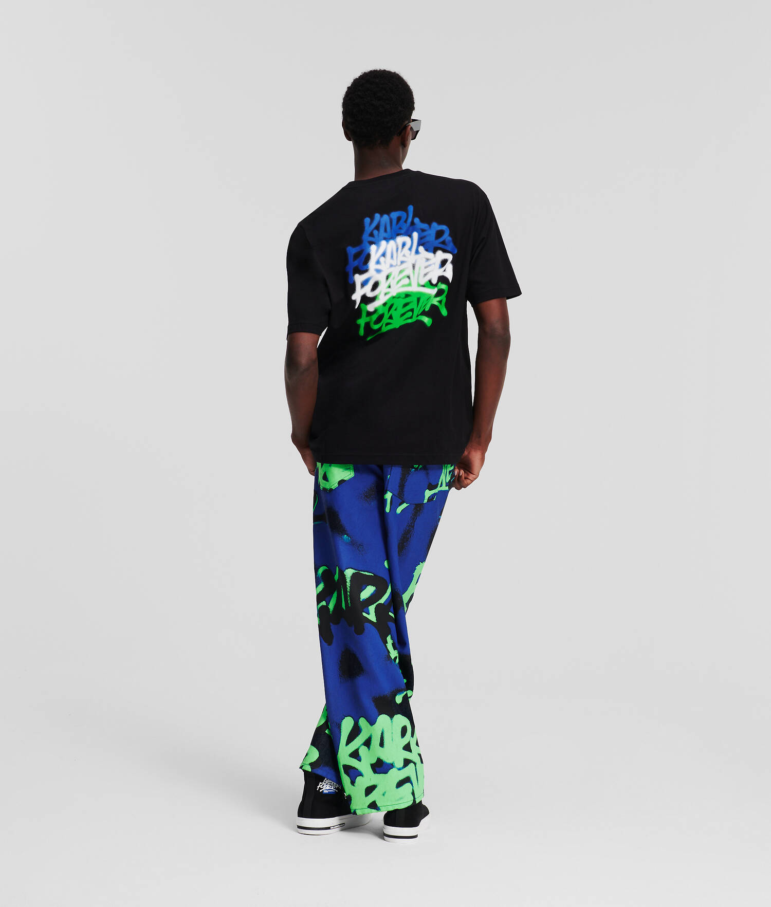 JEAN DÉCONTRACTÉ KLJ X CRAPULE2000