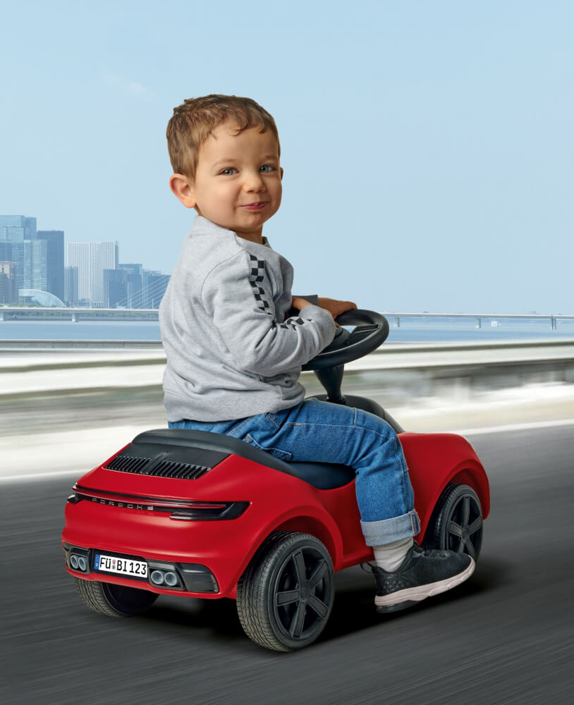 Baby Porsche 911