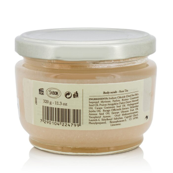 Sabon Sabon Body Scrub - Rose Tea