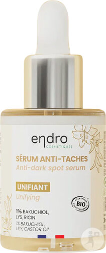 Endro Sérum Anti-Taches Unifiant 30ml