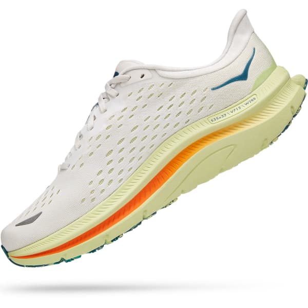 Chaussure running HOKA ONE ONE HOKA ONE ONE KAWANA BLANC DE BLANC/BUTTERFLY