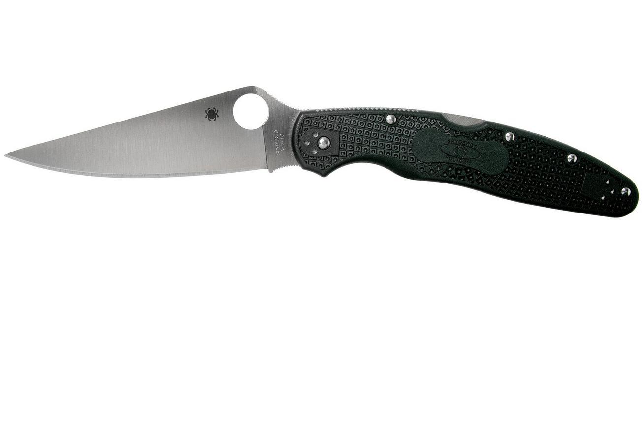 Spyderco Police 4 Lightweight C07PBK4 zakmes