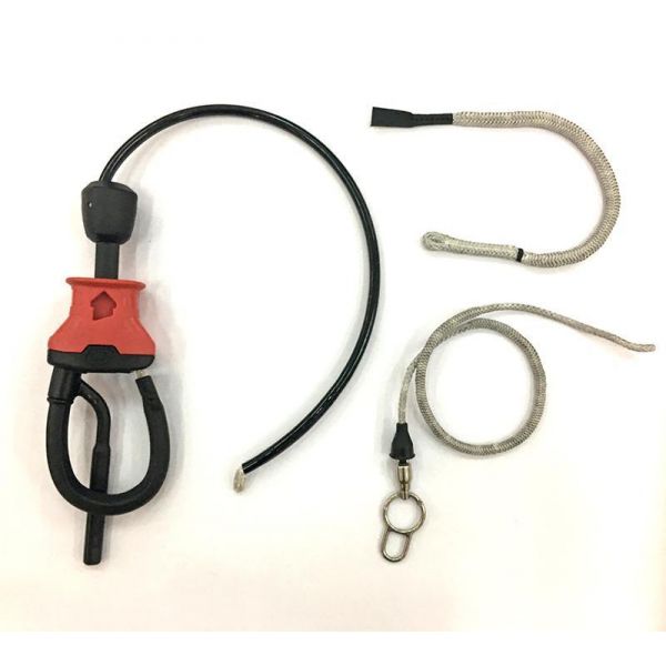 Ozone Kites Click-In Loop upgrade kit for CONTACT WATER V4 and FOIL CONTACT WATER V4