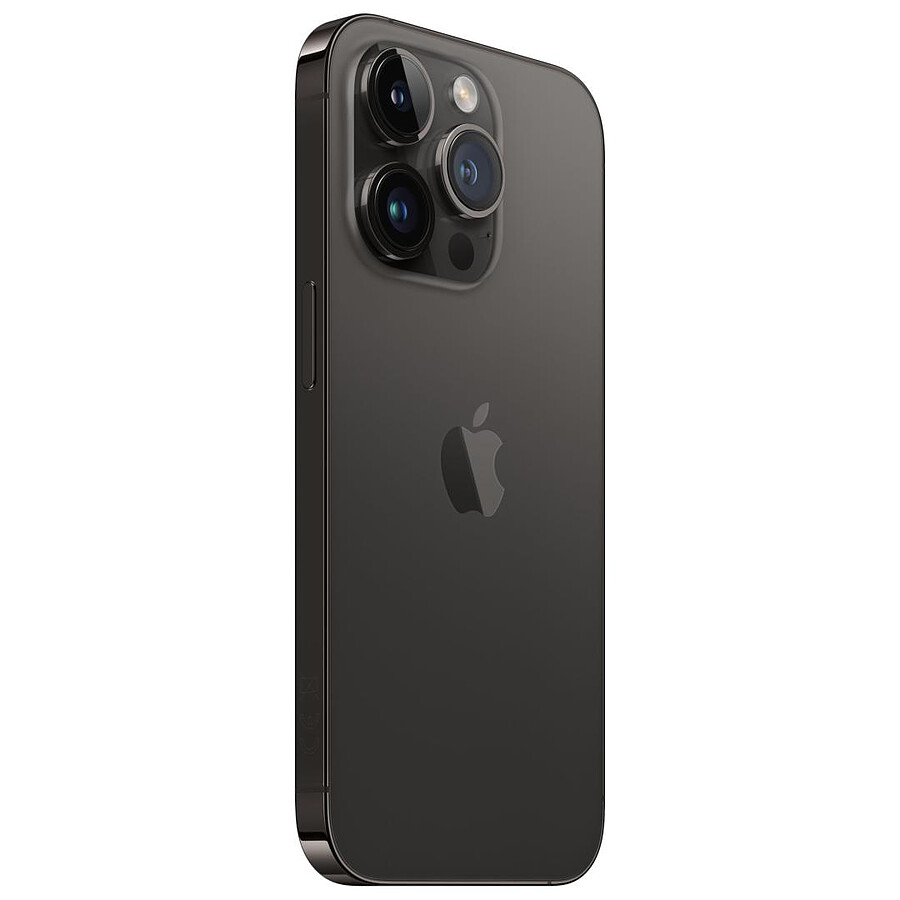 Apple iPhone 14 Pro (Noir Sidéral) - 128 Go · Reconditionné
