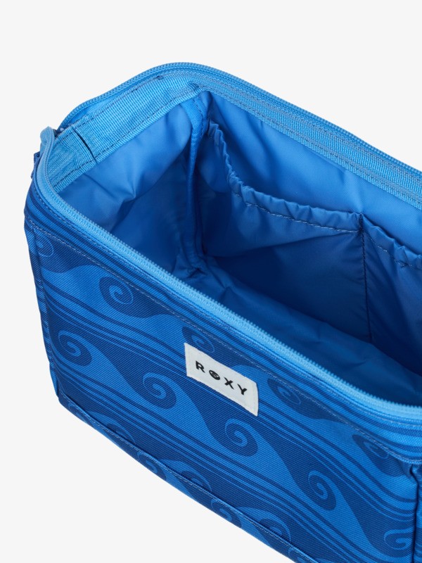 Tiny Rip Trousse de toilette de taille moyenne Bleu Femme