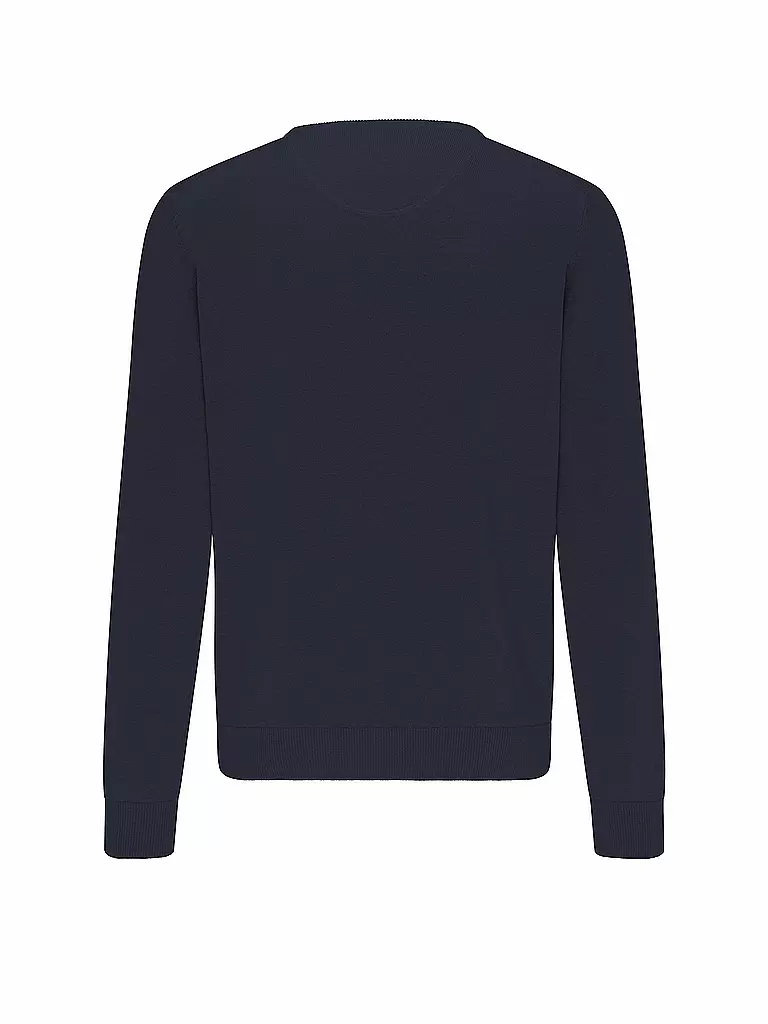 FYNCH HATTON Pullover dunkelblau