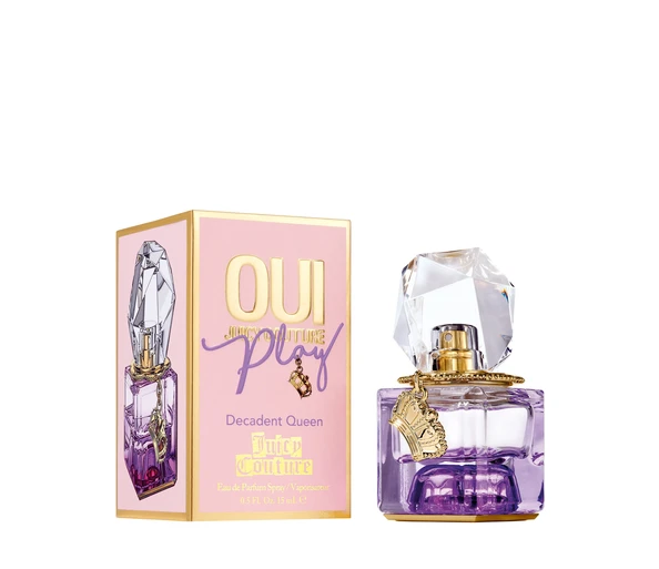 Juicy Couture Oui Play Decadent Queen Eau de Parfum