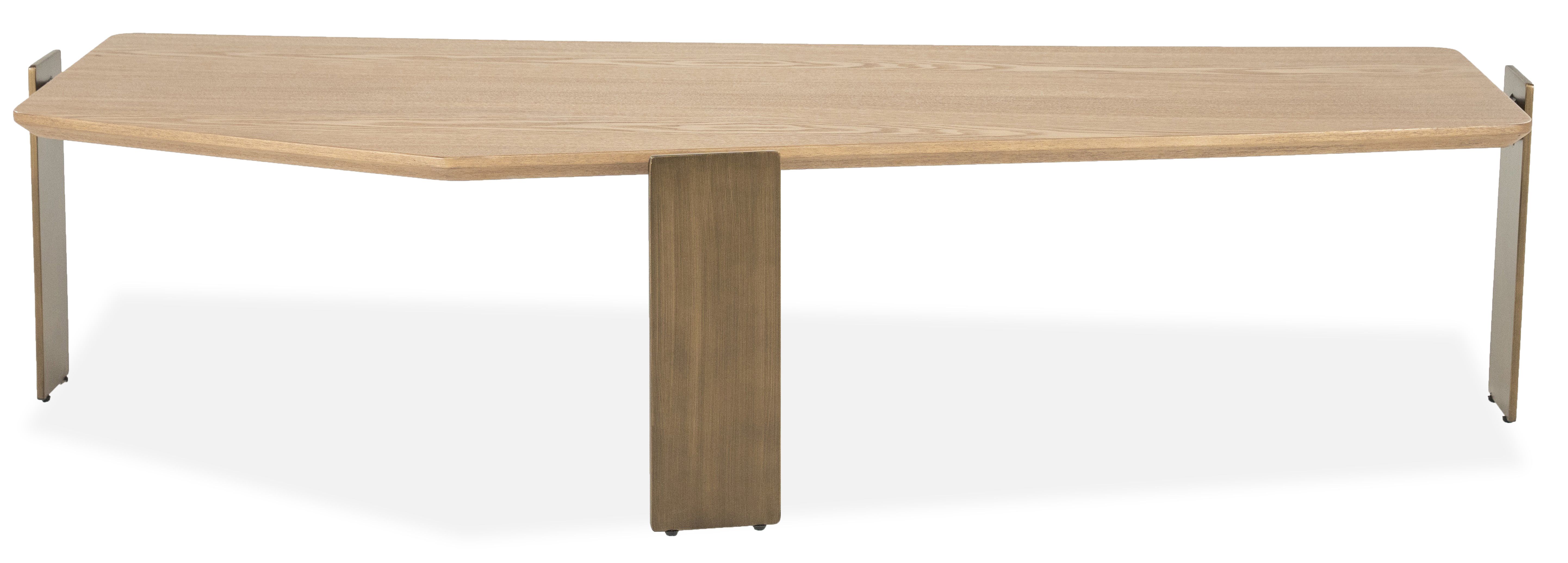 Salontafel bruin 96450 Robert B150 x D70 x H35 cm