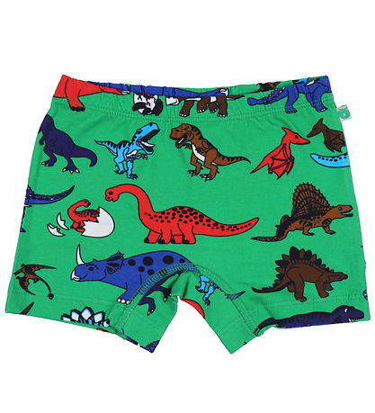 Sm?folk Boxershorts - 3-pak - Ocean Blue