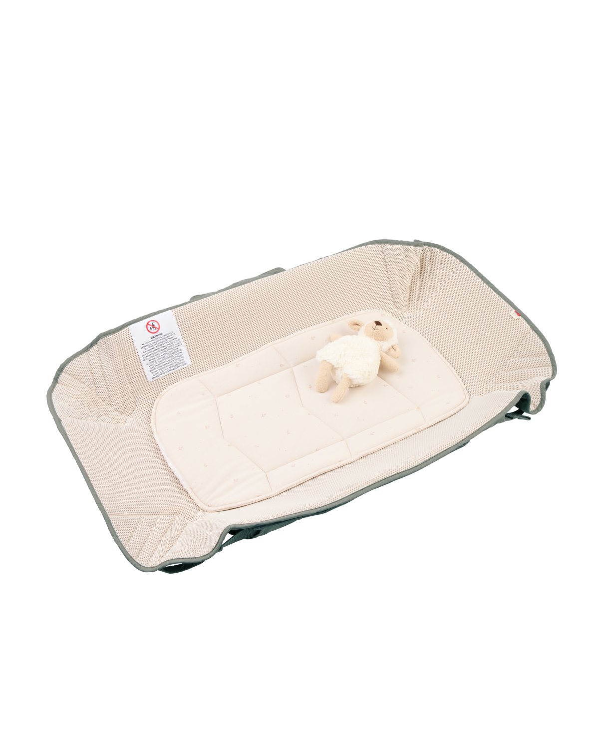 Voksi Carry Me Babylift, Babynest og Lekematte | Fra nyfødt til ca 6mnd